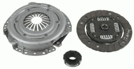 3000951044 Комплект сцепления SACHS подбор по vin на Brocar