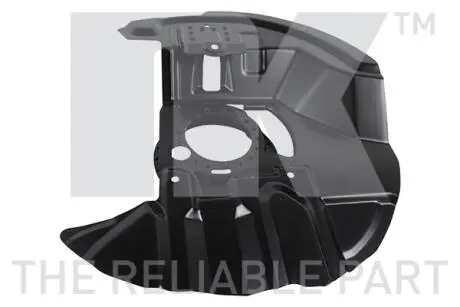 231519 OSŁONA TARCZY HAM. BMW P. 3 (E46) 00-07 LE NK підбір по vin на Brocar