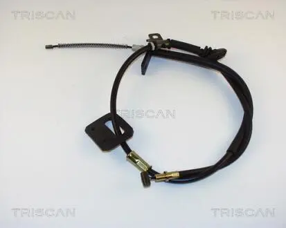 814069112 Трос, стояночная тормозная система TRISCAN подбор по vin на Brocar