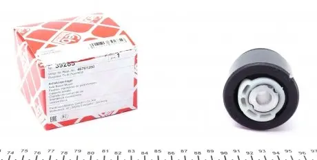 39285 Сайлентблок балки (задней) Fiat 500 1.4 07- FEBI BILSTEIN підбір по vin на Brocar