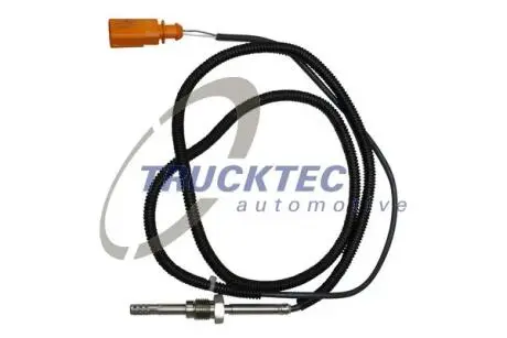 0717090 Датчик температури вихлопних газів VW TOUAREG 3,0TDI 04- TRUCKTEC підбір по vin на Brocar