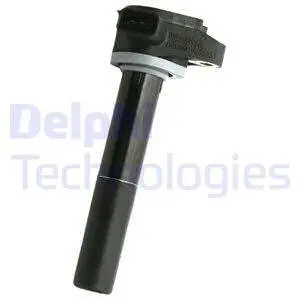 GN1016811B1 Катушка запалювання DELPHI підбір по vin на Brocar