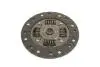 ADT330255 Комплект сцепления Toyota Avensis 1.6 16V 97-08 (d=211mm) (+выжимной) BLUE PRINT підбір по vin на Brocar