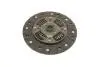ADT330255 Комплект сцепления Toyota Avensis 1.6 16V 97-08 (d=211mm) (+выжимной) BLUE PRINT підбір по vin на Brocar