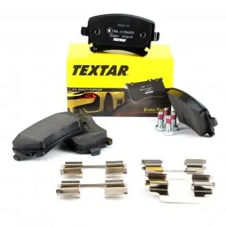 2332601 Колодки тормозные (задние) VW T5 03- (Lucas) Q+ TEXTAR подбор по vin на Brocar