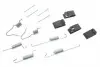 1050898 Гальмівні аксесуари QUICK BRAKE підбір по vin на Brocar