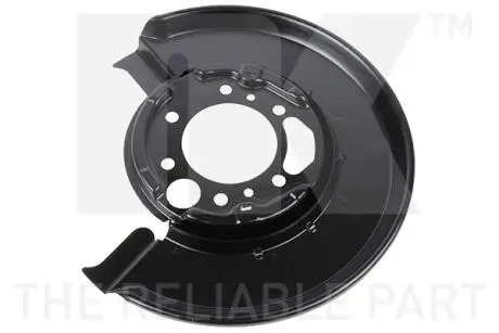 233314 Кожух занд.тормозного диска правый MB Sprinter/VW LT 96-06 NK подбор по vin на Brocar
