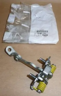 9181H1 Стопор дверей C C3 перед. LH=RH PEUGEOT/CITROEN підбір по vin на Brocar
