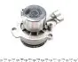 PA13608 Помпа воды Audi/Seat/Skoda/VW Crafter/Caddy/T6/Passat/Golf 1.6/2.0TDI 13- (R/B 4PT)(7 лоп)(без датч) GRAF підбір по vin на Brocar