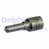 6980544 Форсунка Common Rail DELPHI підбір по vin на Brocar