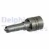 6980544 Розпилювач інжектора CR MITSUBISHI L2000/M2000 PAJERO TRITON DELPHI підбір по vin на Brocar