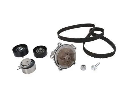 VKMC08503 Комплект (ремінь+ролик+помпа) SKF підбір по vin на Brocar