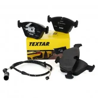 2318302 Колодки тормозные (передние) BMW 3 (E46) 98-07/ X3 (E83)03-11 (Teves) Q+ TEXTAR подбор по vin на Brocar