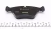 2318302 Колодки тормозные (передние) BMW 3 (E46) 98-07/ X3 (E83)03-11 (Teves) Q+ TEXTAR підбір по vin на Brocar