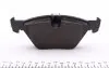 2318302 Колодки тормозные (передние) BMW 3 (E46) 98-07/ X3 (E83)03-11 (Teves) Q+ TEXTAR підбір по vin на Brocar
