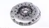 624321109 Комплект сцепления Renault Megane II/III/Scenic II/III 1.9dCi 02- (d=240mm) LUK підбір по vin на Brocar