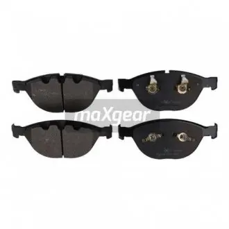 191078 Комплект тормозных колодок, дисковый тормоз MAXGEAR подбор по vin на Brocar