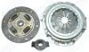 JT6541 Комплект зчеплення VW Caddy II 1.4i 95-04 (d=200mm) (+вижимний) RYMEC підбір по vin на Brocar