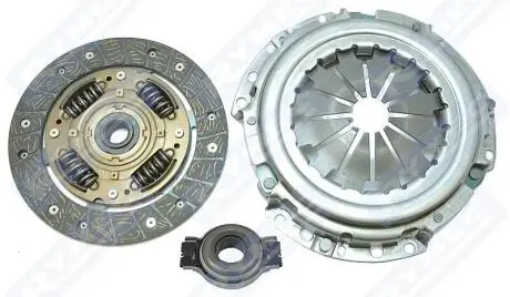 JT6541 Комплект зчеплення VW Caddy II 1.4i 95-04 (d=200mm) (+вижимний) RYMEC підбір по vin на Brocar