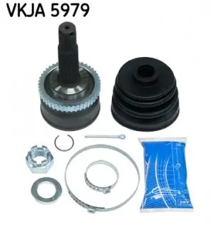 VKJA5979 ШРУС приводний компл. SKF підбір по vin на Brocar