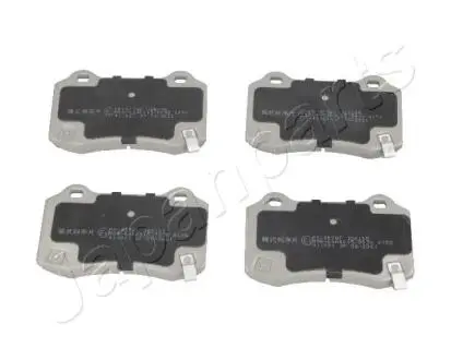 PP907AF Тормозные колодки задн.300C JAPANPARTS подбор по vin на Brocar