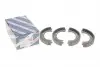 Гальмівні колодки, барабанні 0 986 487 715