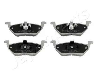 PP310AF Комплект тормозных колодок, дисковый тормоз JAPANPARTS подбор по vin на Brocar