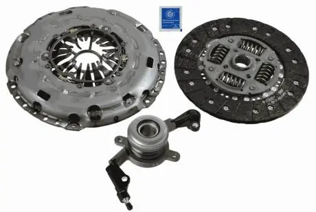 3000990362 К-т сцепления SACHS SACHS подбор по vin на Brocar