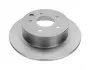 Диск тормозной (задний) Nissan Juke 10-/Qashqai 07- 36-15 523 0052/PD