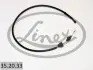 352033 Тросик газу LINEX підбір по vin на Brocar