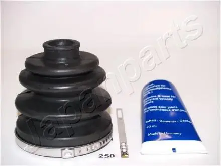 KB250 Комплект пилника, приводний вал JAPANPARTS підбір по vin на Brocar