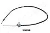 BC2005R Трос, стояночная тормозная система BC-2005R JAPANPARTS JAPANPARTS підбір по vin на Brocar
