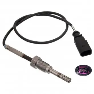 49264 Датчик температуры ОГ T5 1,9TDI, Crafter 2,5TDI FEBI BILSTEIN подбор по vin на Brocar