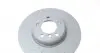 92265025 Диск тормозной (передний) BMW 1 (F20/F21)/3 (F30/F80) (340x30) PRO+ TEXTAR підбір по vin на Brocar