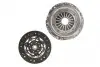 624305009 Комплект сцепления Seat Ibiza/VW Polo 1.4/1.9 TDI 12- (d=240mm) LUK підбір по vin на Brocar