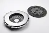 624305009 Комплект сцепления Seat Ibiza/VW Polo 1.4/1.9 TDI 12- (d=240mm) LUK підбір по vin на Brocar