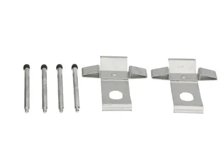 1091634 Монтажний компл., гальм.колодка QUICK BRAKE підбір по vin на Brocar