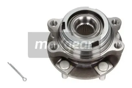 330684 Комплект підшипника маточини колеса MAXGEAR підбір по vin на Brocar