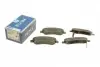 Колодки тормозные (передние) Honda CR-V III/IV 07- (Bosch) 025 246 3819/W