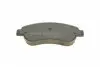 0252463819W Колодки тормозные (передние) Honda CR-V III/IV 07- (Bosch) MEYLE підбір по vin на Brocar