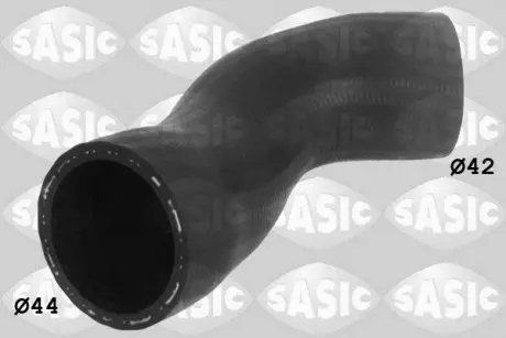 3330024 Патрубок интеркуллера SASIC подбор по vin на Brocar