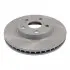 PRINT TOYOTA Диск тормозной передний CARINA 1.6I 16V 92- ADT343103