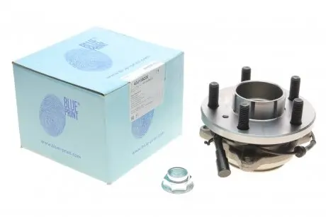 ADJ138220 Підшипник маточини (передньої) Land Rover Discovery 98-04 BLUE PRINT підбір по vin на Brocar