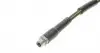 3145250013 Шланг тормозной (задний) BMW X5 (E70/F15)/X6 (E71/E72) 06- (640mm) MEYLE підбір по vin на Brocar
