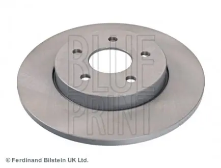 ADJ134357 Гальмівний диск JAGUAR T. X-TYPE 2,0-3,0 01-09 BLUE PRINT підбір по vin на Brocar