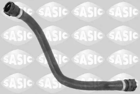 3406380 Шланг системи охолодження BMW 3 318/320D (E46) 98- SASIC підбір по vin на Brocar