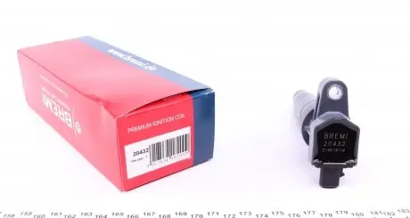 20432 Катушка зажигания Hyundai Sonata/Kia Sorento 05- BREMI подбор по vin на Brocar