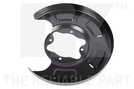 233506 OSŁONA TARCZY HAM. KIA T. PICANTO 04-11 LE NK підбір по vin на Brocar