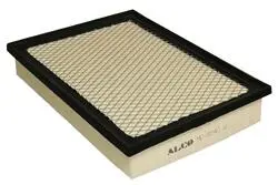 MD8940 Фільтр повітря TOYOTA HI-LUX III 2,4D 15- ALCO FILTER підбір по vin на Brocar