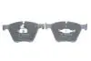 0986494983 Гальмівні колодки BMW P. 5/7/X5/X6 3,0-6,0 09-19 BOSCH підбір по vin на Brocar